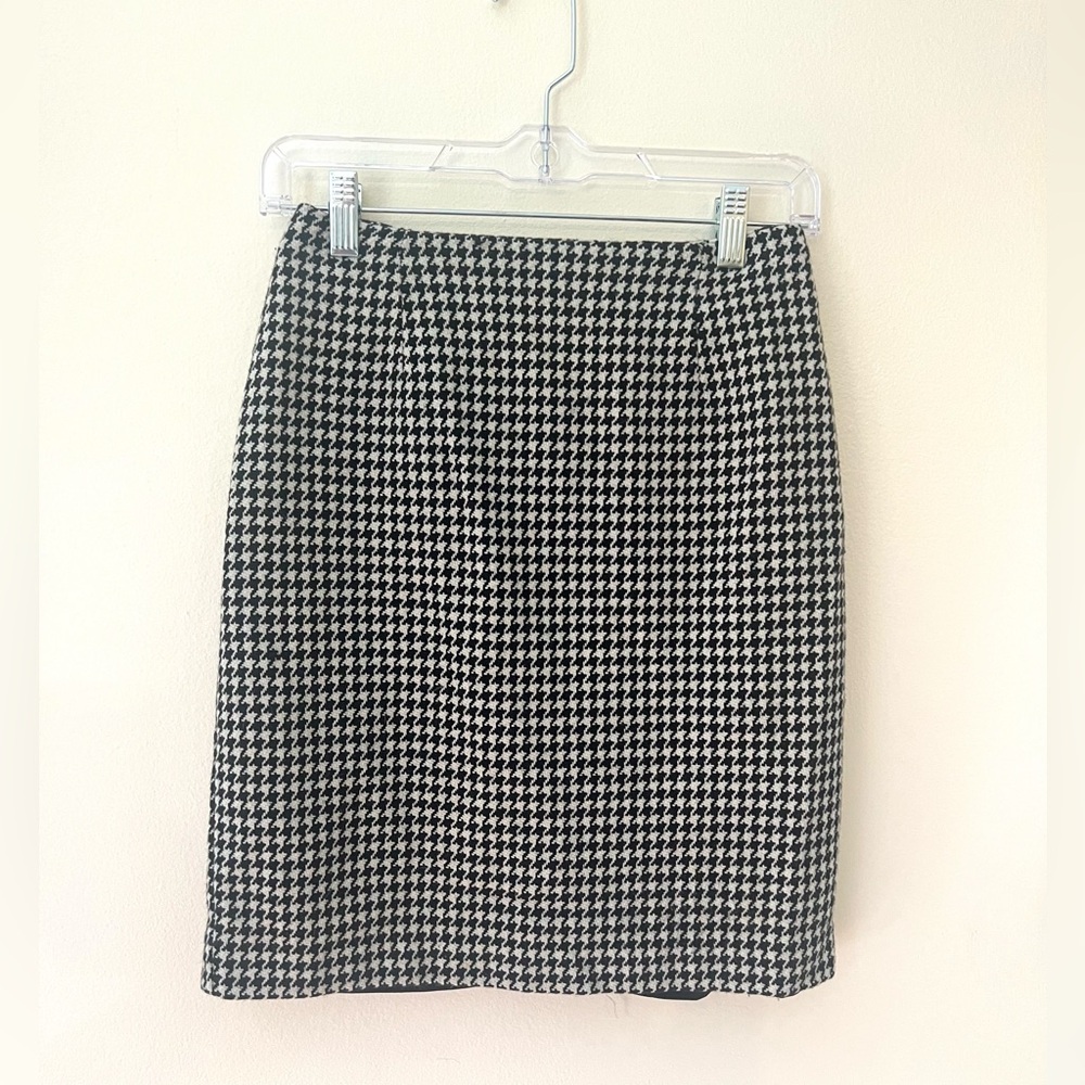 Vintage Ann Taylor Tweed Skirt 2